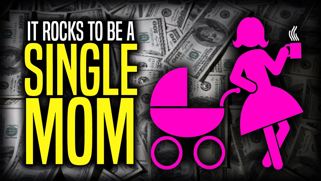 3073 Why It ROCKS To Be A Single Mom - Rebutted! episode artwork