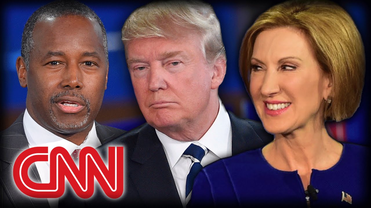 3078 Donald Trump vs. The GOP | Republican Presidential Debate Analysis!  episode artwork