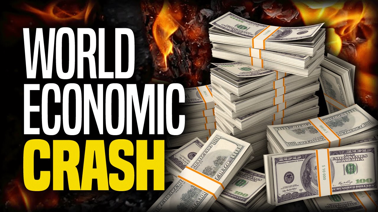 3083 World Economic Crash. Prepare Yourself Accordingly. episode artwork