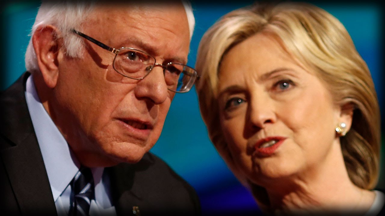 3101 Bernie Sanders vs. Hillary Clinton | Democratic Presidential Debate Analysis episode artwork