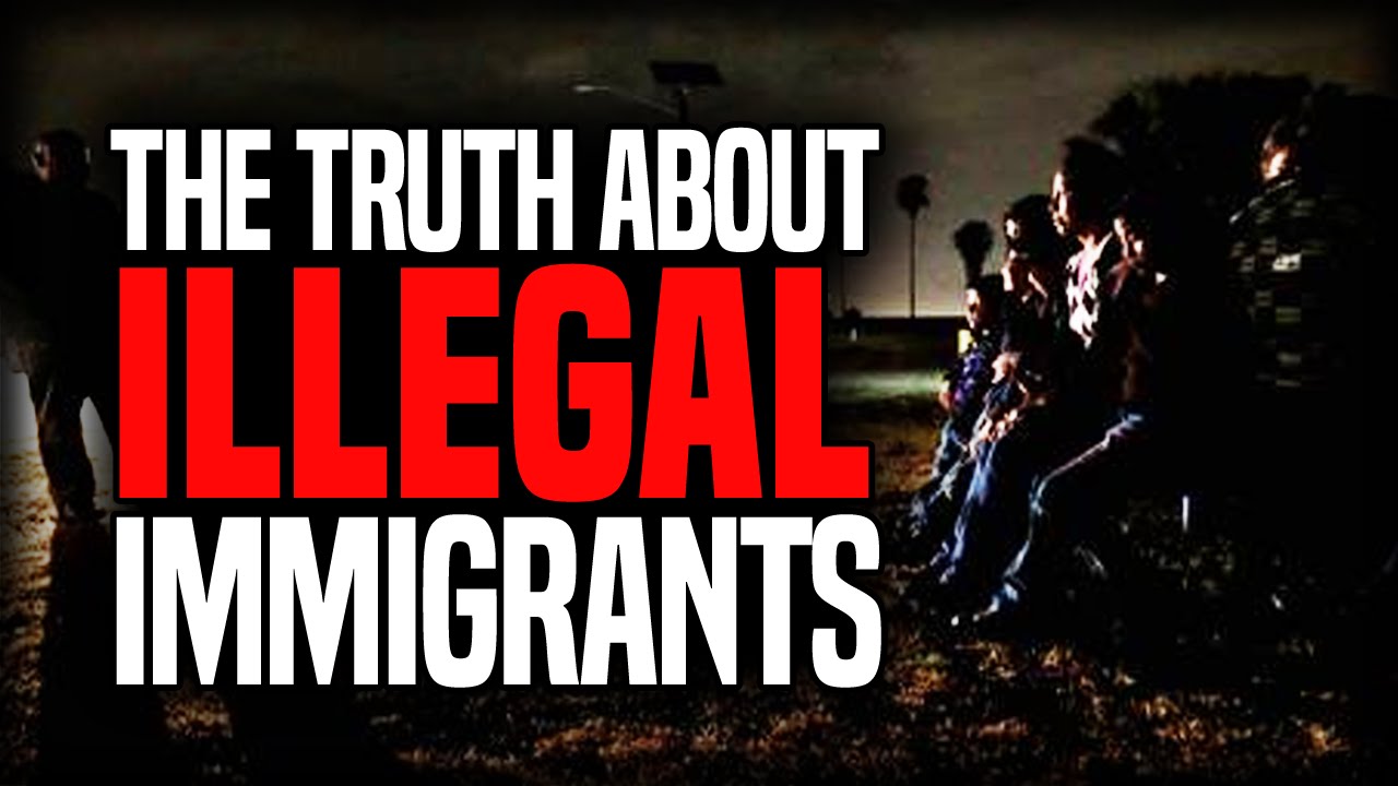 3103 The Truth About Illegal Immigrants: Was Donald Trump Right? episode artwork