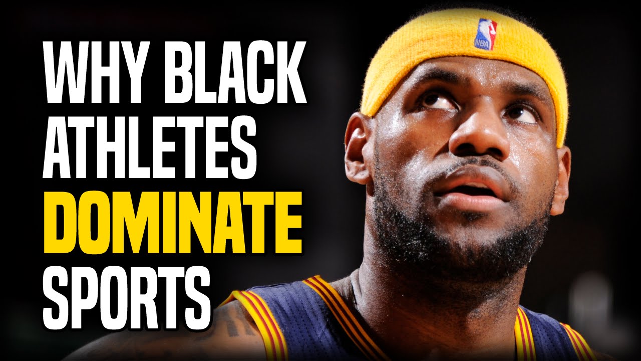 3112 Why Black Athletes Dominate Sports | Jon Entine and Stefan Molyneux episode artwork