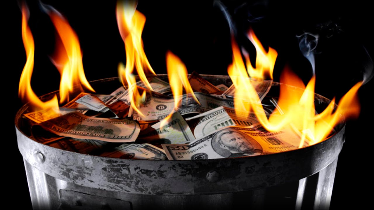 3115 What Pisses Me Off About Government Debt | The Debt Ceiling and Budget Act episode artwork