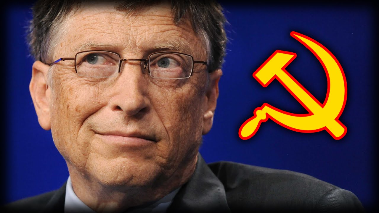 3122 Why Bill Gates Is Wrong About Capitalism episode artwork