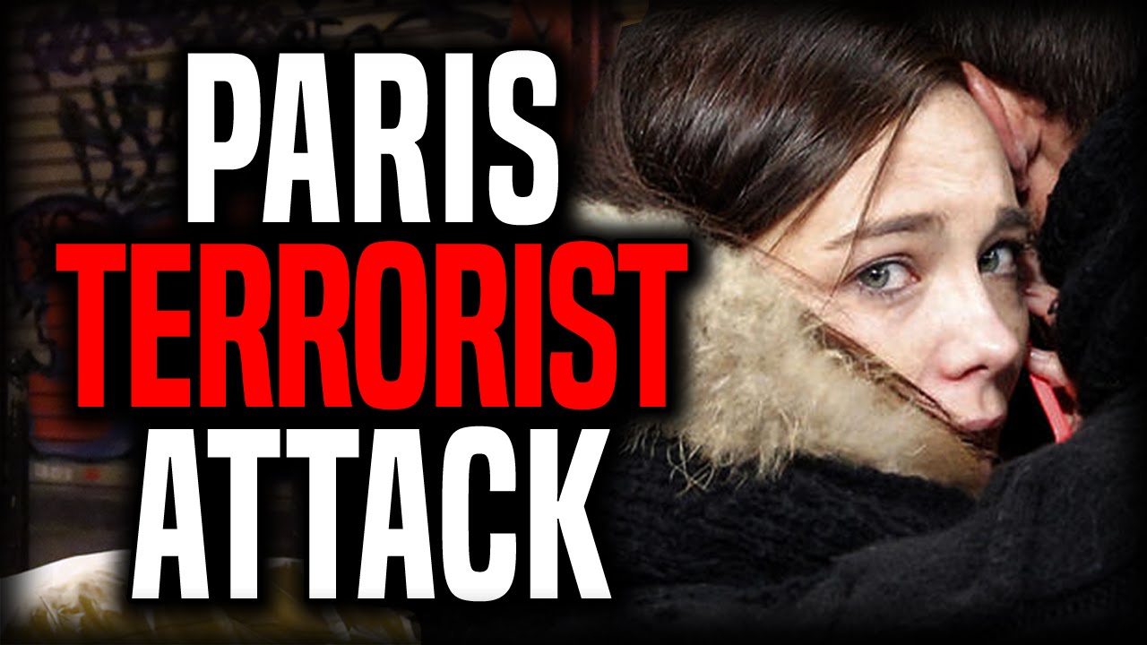 3127 What Pisses Me Off About The Paris Terrorist Attack episode artwork
