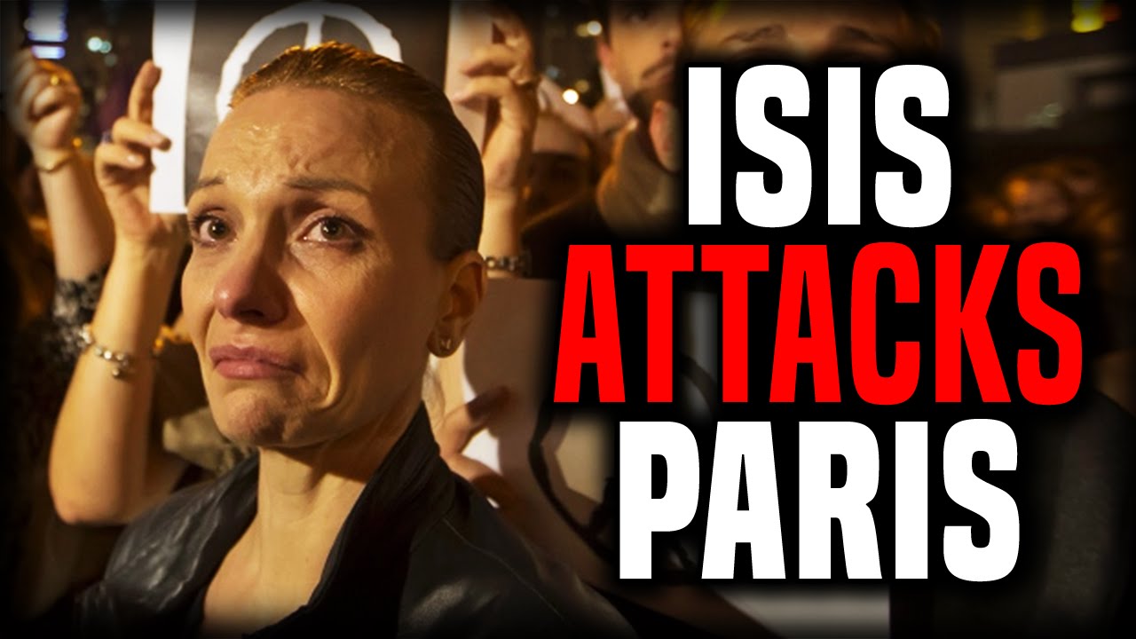 3128 The Truth About The Paris Terrorist Attack  episode artwork