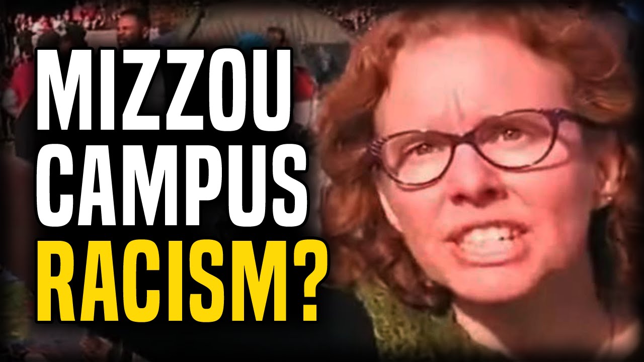 3130 The Truth About Mizzou | University of Missouri Racism Controversy episode artwork