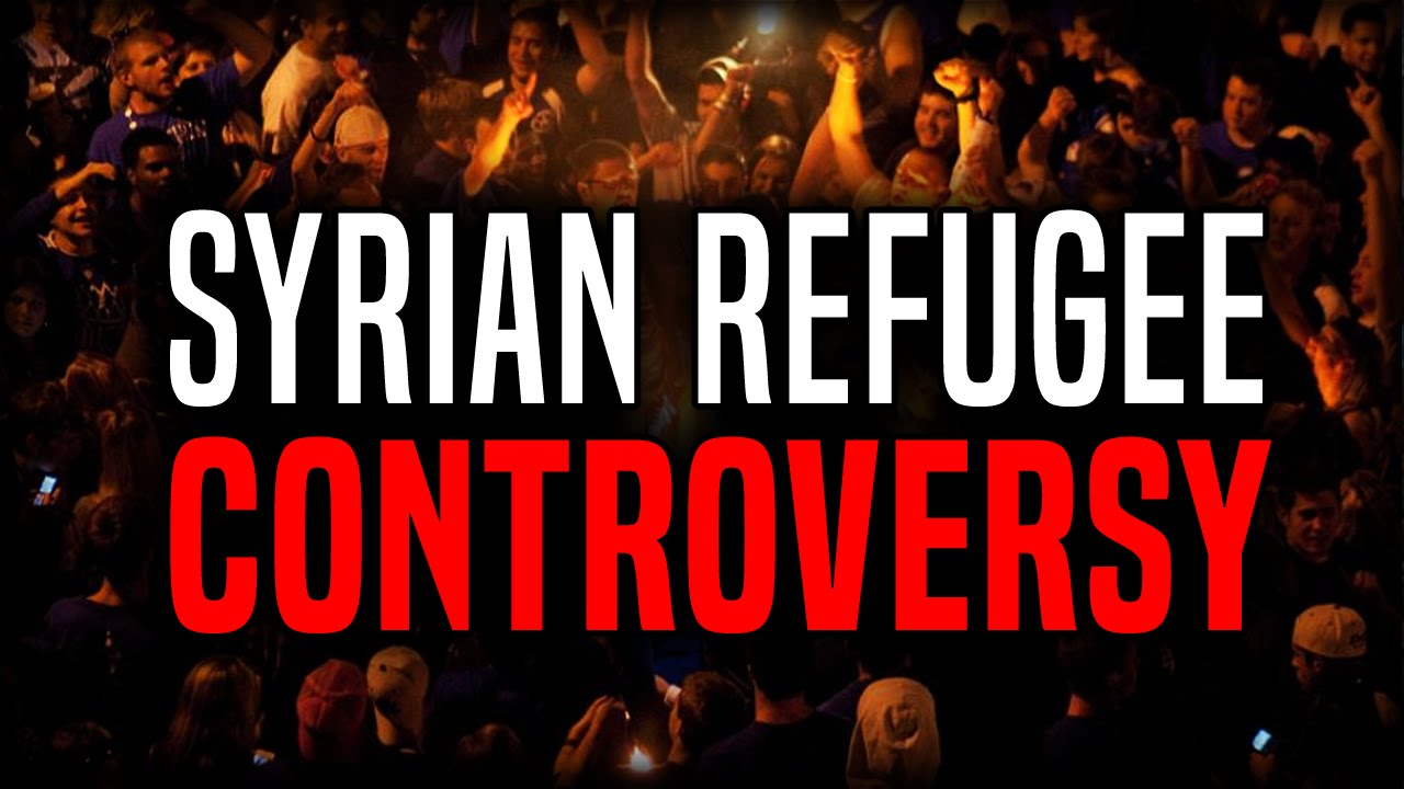 3132 The Truth About The Syrian Refugee Controversy episode artwork