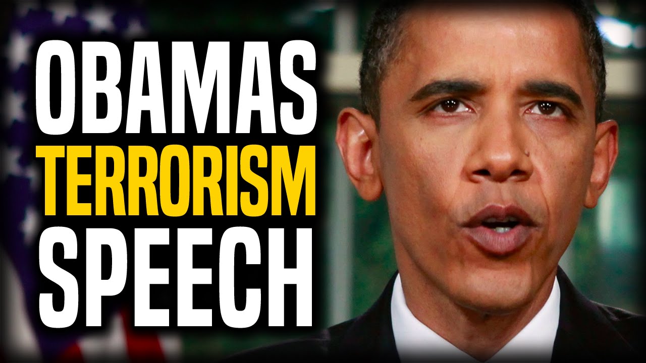 3145 What Pisses Me Off About Barack Obama's Terrorism Speech episode artwork