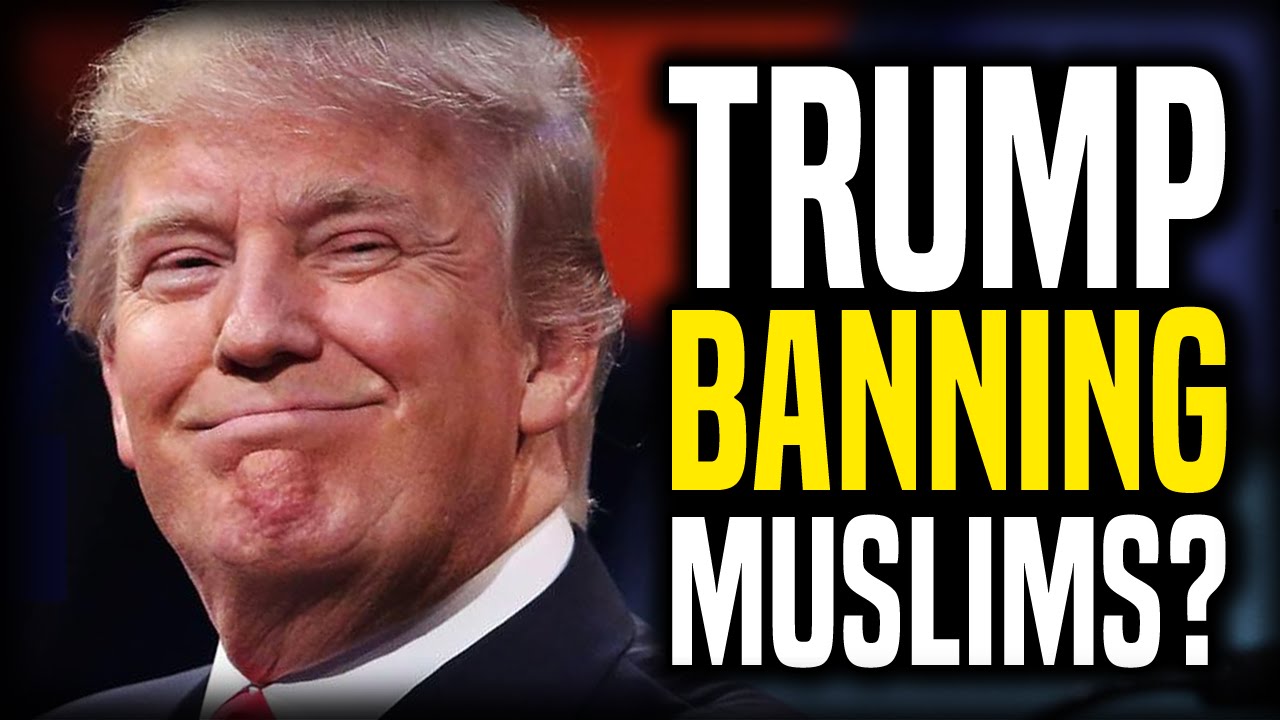 3146 Donald Trump: Stop Muslim Immigration! | True News episode artwork