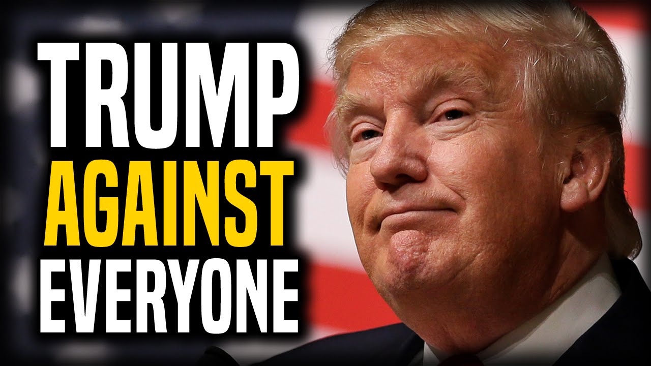 3147 The Donald Trump Immigration Controversy! | Bill Whittle and Stefan Molyneux episode artwork