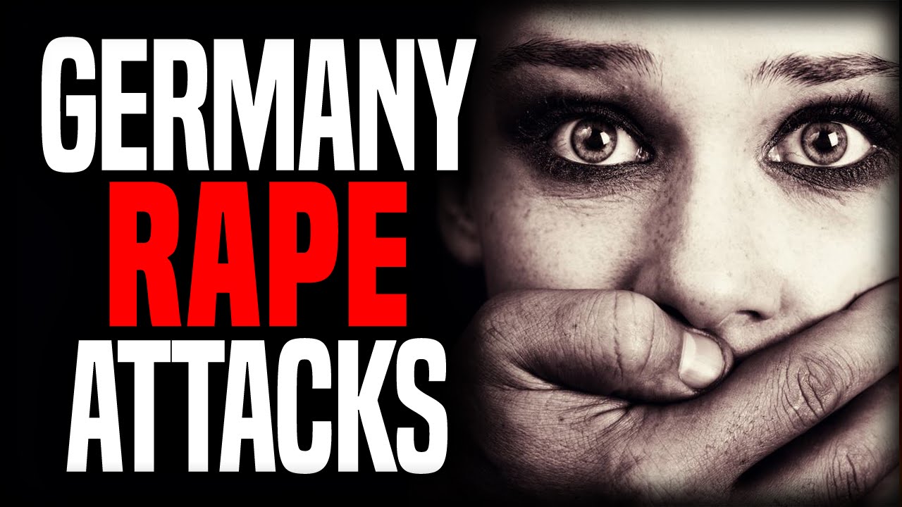 3169 What Pisses Me Off About The Germany Rape Attacks episode artwork