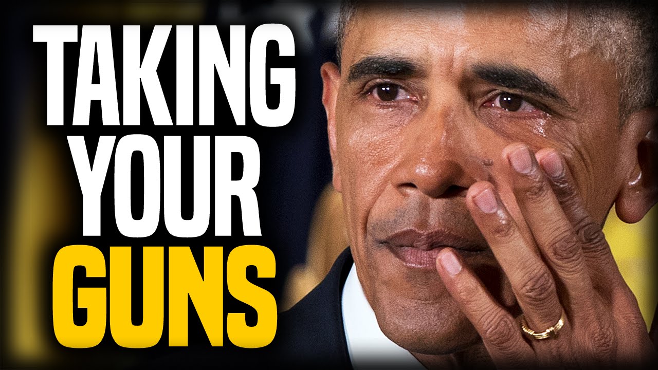 3171 Obama's Executive Action on Gun Control | True News episode artwork