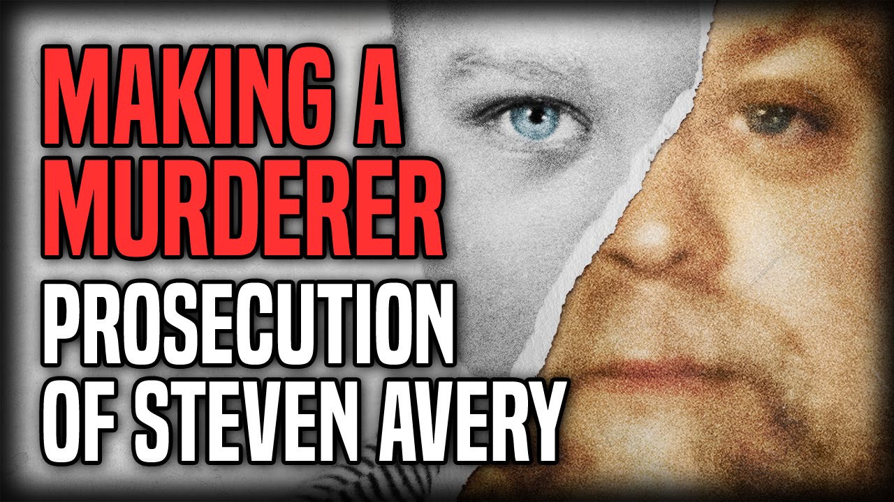 3182 Making a Murderer: Is Steven Avery Guilty? | Lionel and Stefan Molyneux episode artwork