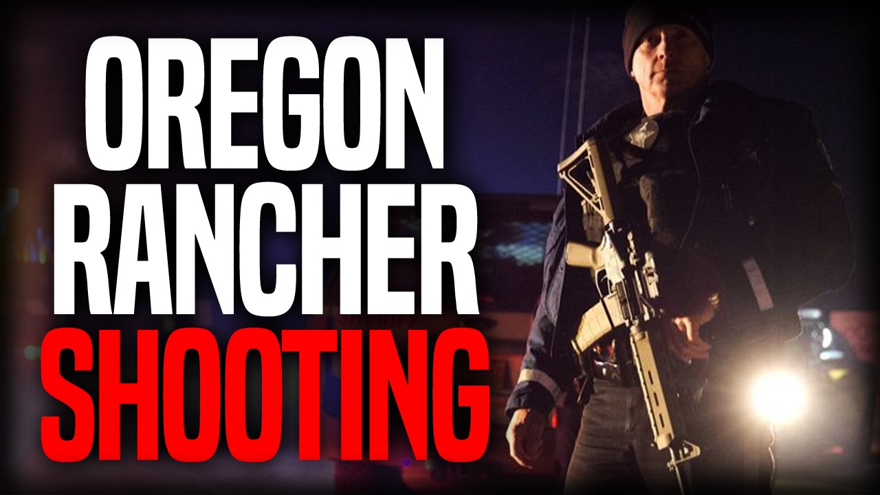 3190 Oregon Rancher Standoff Shooting, Ammon Bundy Arrested | True News episode artwork