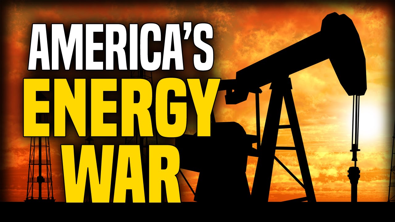 3192 America's Energy War: Fossil Fuels, Ethanol and Industrial Progress! episode artwork