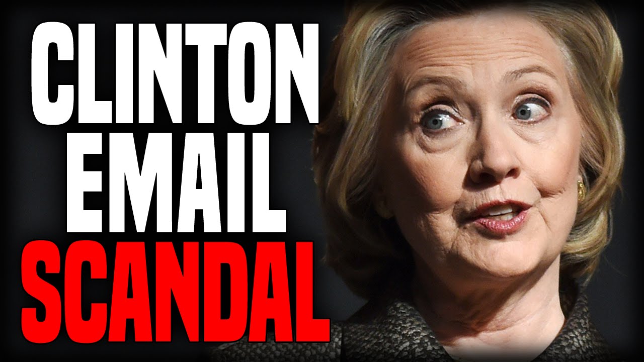 3194 The Truth About Hillary Clinton's Email Controversy episode artwork