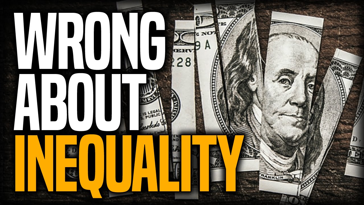 3201 Why Liberals Are Wrong About Inequality | Bill Whittle and Stefan Molyneux episode artwork