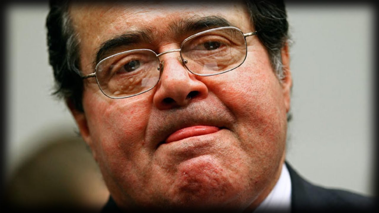 3205 The Death of Supreme Court Justice Antonin Scalia | True News episode artwork