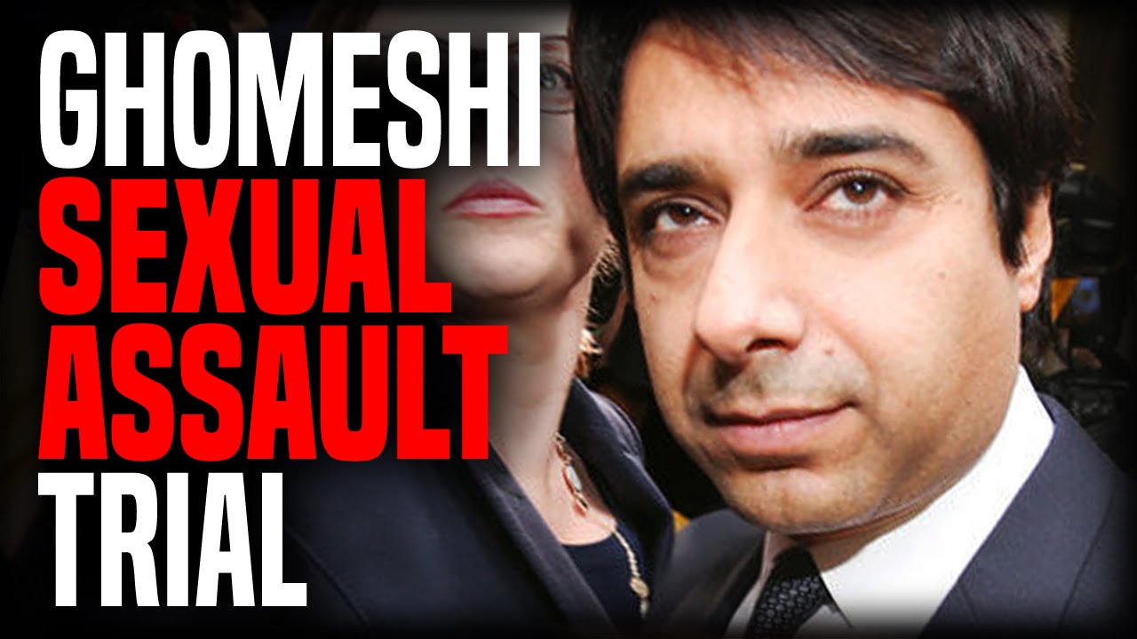 3210 The Truth About Jian Ghomeshi's Sexual Assault Trial episode artwork
