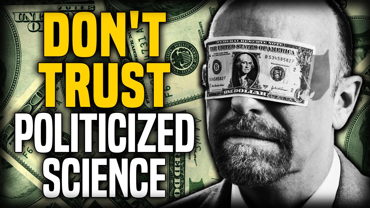 3212 Don't Trust Politicized Science | Jason Richwine and Stefan Molyneux episode artwork