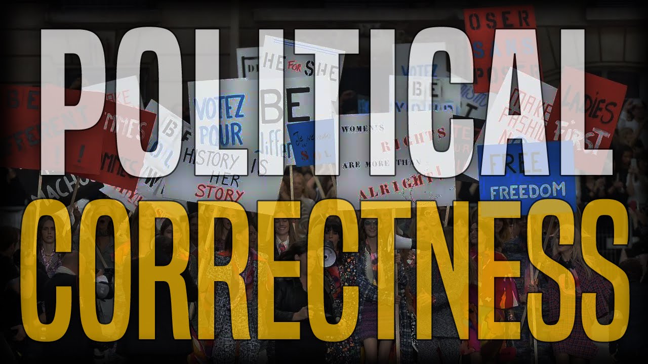3214 What Pisses Me Off About Political Correctness episode artwork