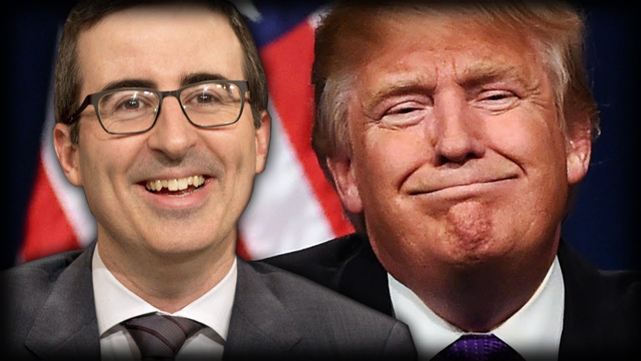 3225 The Truth About Donald Drumpf: John Oliver on Donald Trump episode artwork