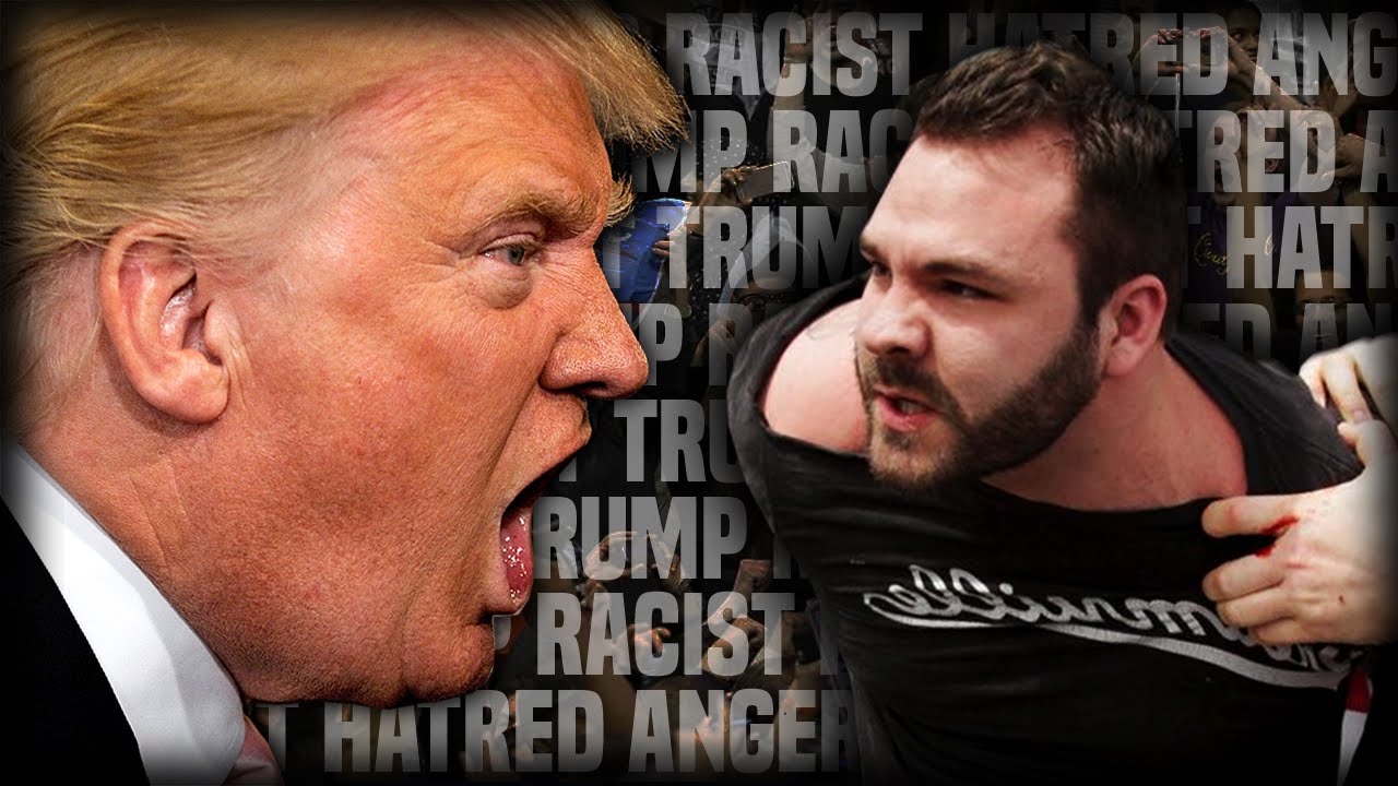 3230 What Pisses Me Off About Donald Trump Protests episode artwork