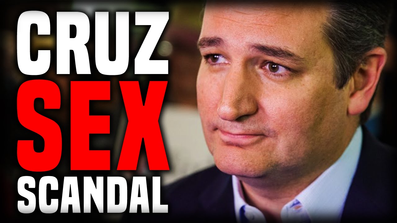 3241 The Truth About The Ted Cruz Sex Scandal episode artwork