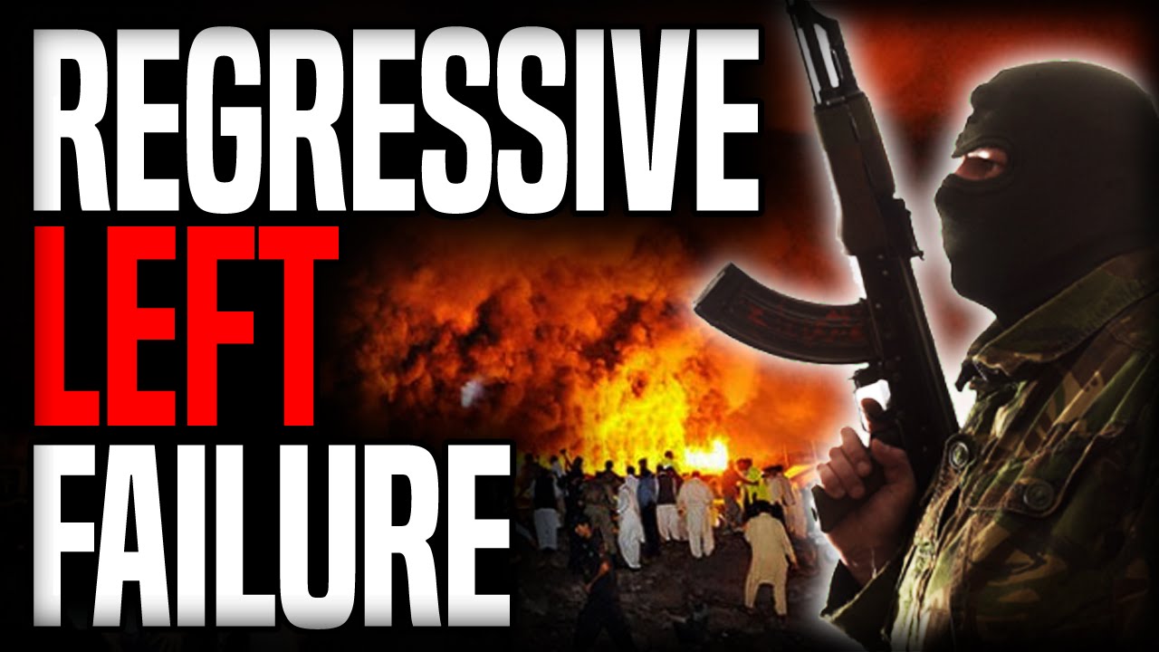 3242 The Failure of The Regressive Left | Islamic Terrorist Attacks episode artwork