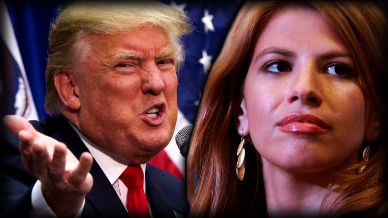 3245 Michelle Fields, Corey Lewandowski and Donald Trump | True News episode artwork