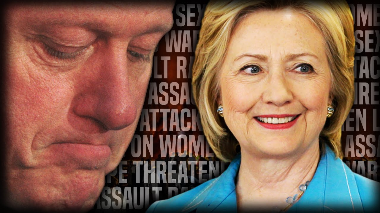 3251 The Clintons' War on Women | Roger Stone and Stefan Molyneux episode artwork
