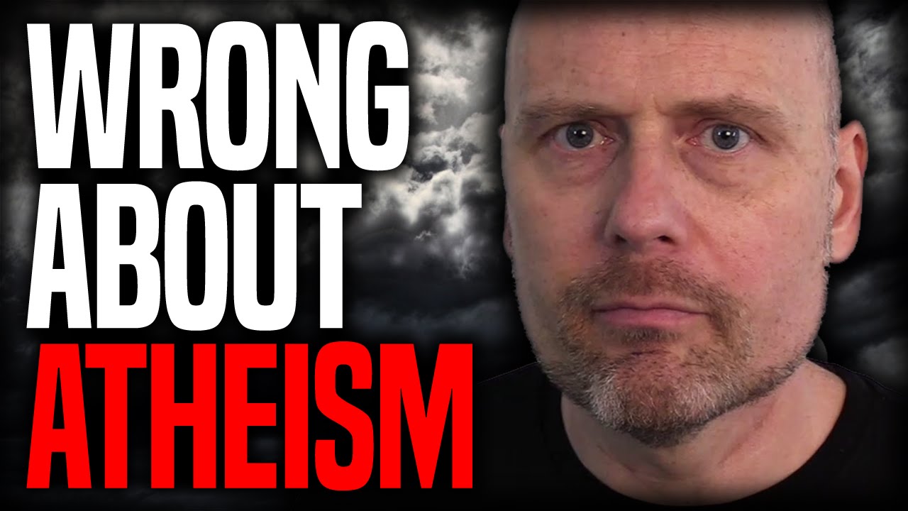 3260 Why I Was Wrong About Atheism episode artwork
