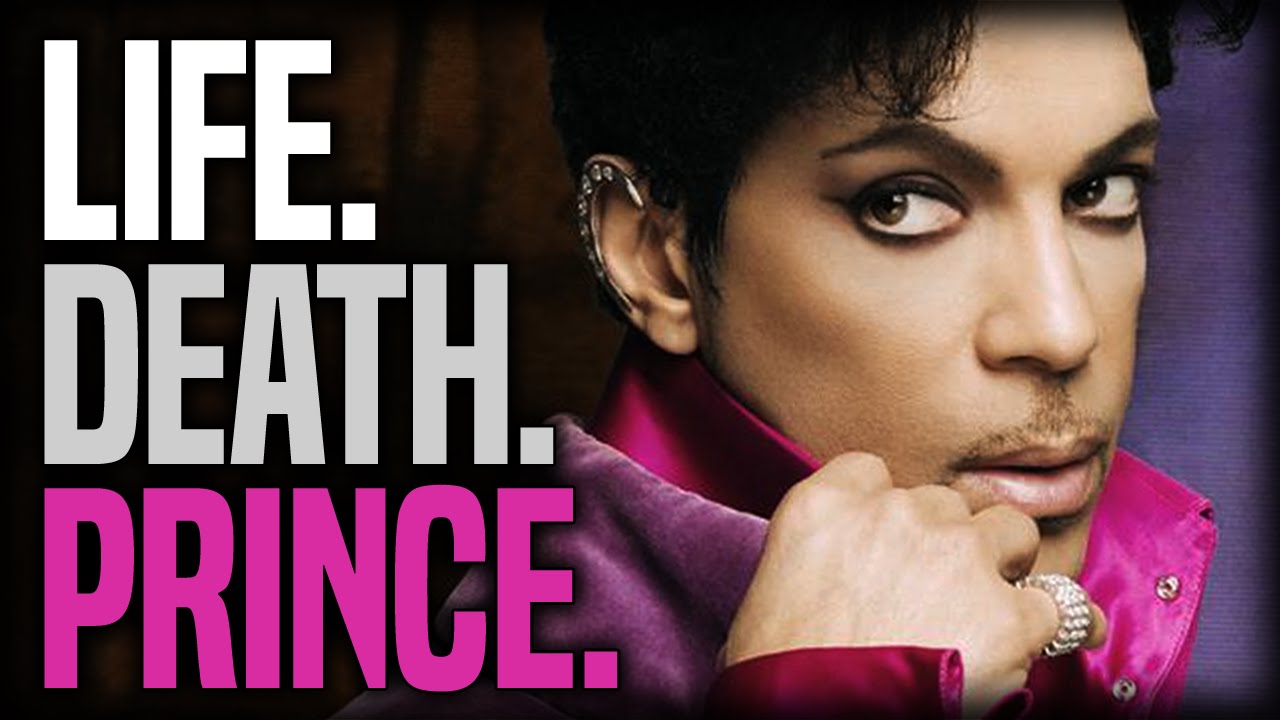 3270 The LIFE and DEATH of PRINCE episode artwork