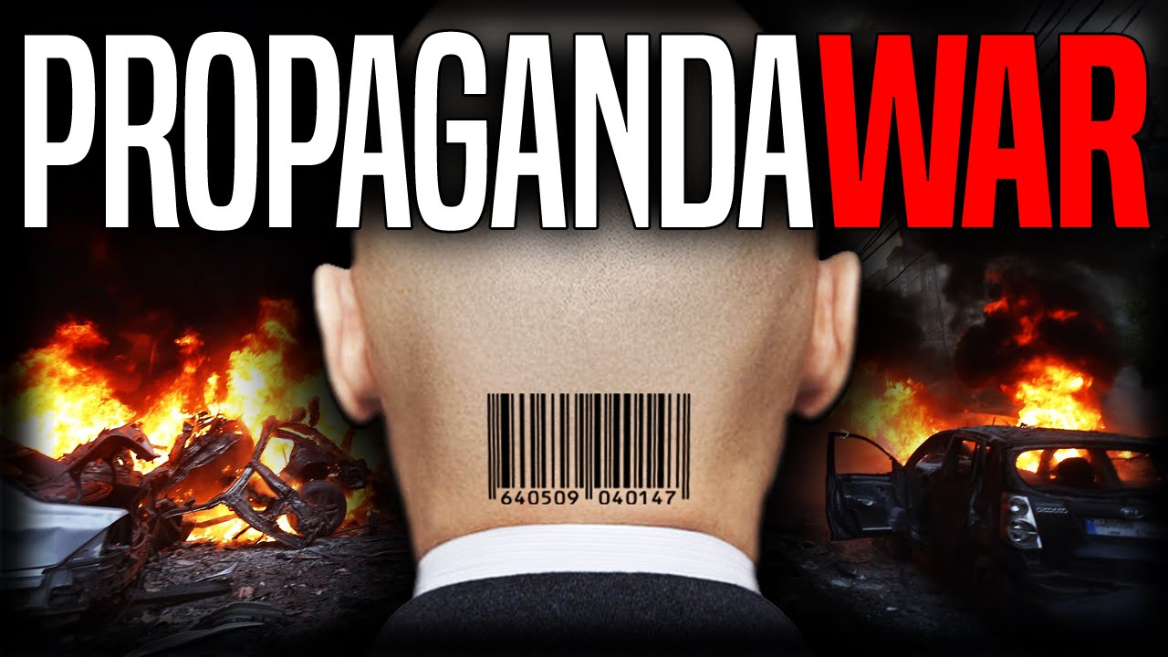 3273 The Propaganda War: How You Might Be Murdered episode artwork