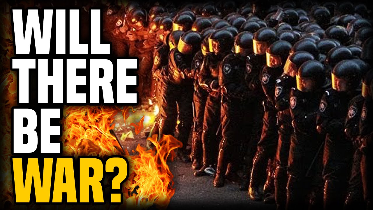 3279 Will There Be War? | Stefan Molyneux and Vox Day episode artwork