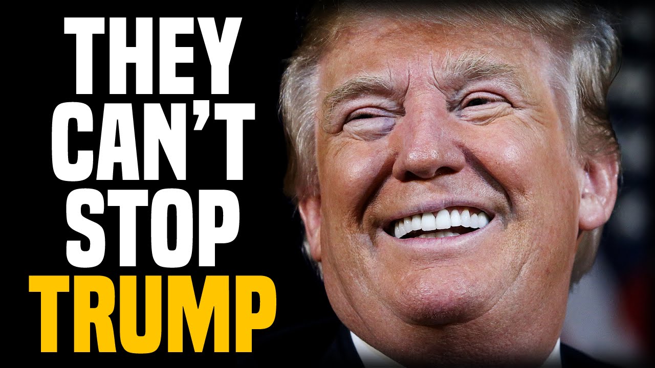 3281 Donald Trump Wins! Ted Cruz and John Kasich Drop Out! episode artwork