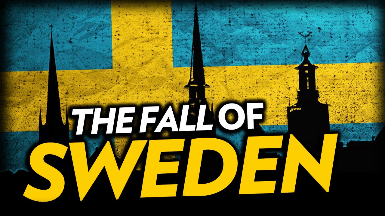 3282 The Fall of Sweden | Ingrid Carlqvist and Stefan Molyneux episode artwork