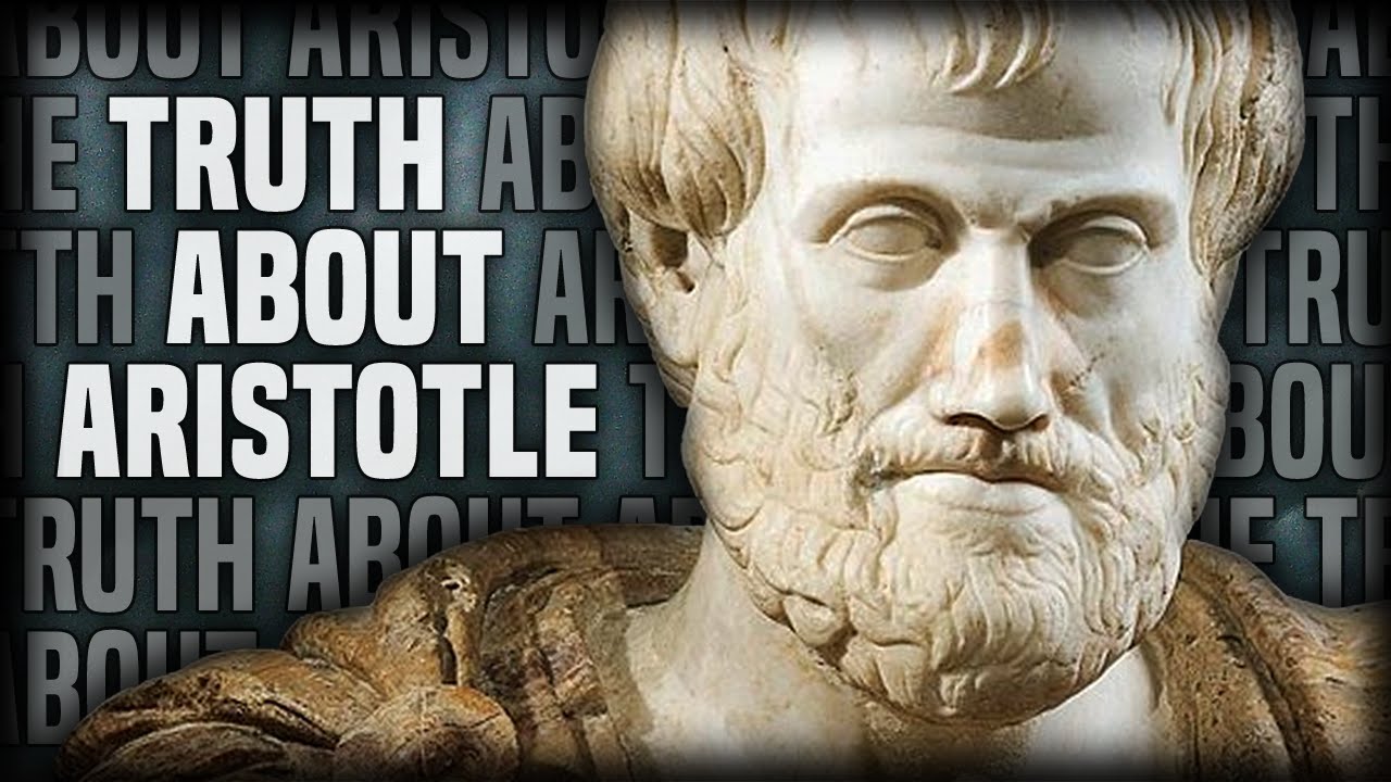 3288 The Truth About Aristotle episode artwork