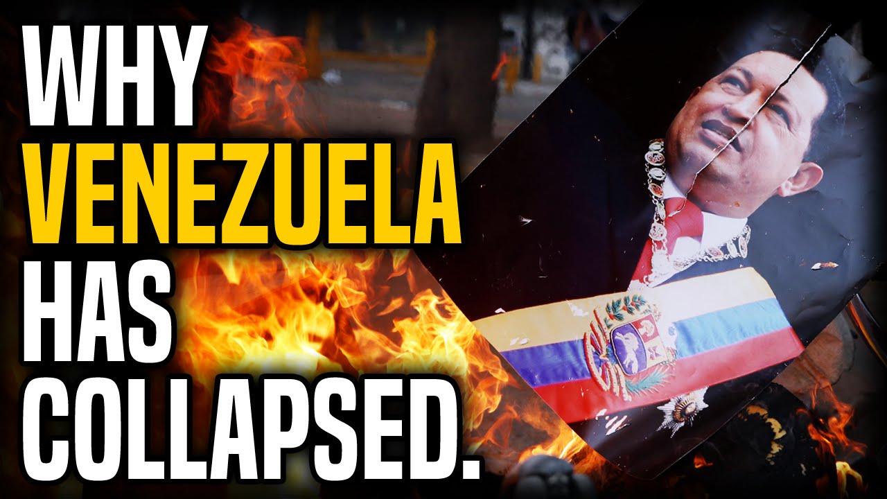 3295 The Fall of Venezuela. Prepare Yourself Accordingly.  episode artwork