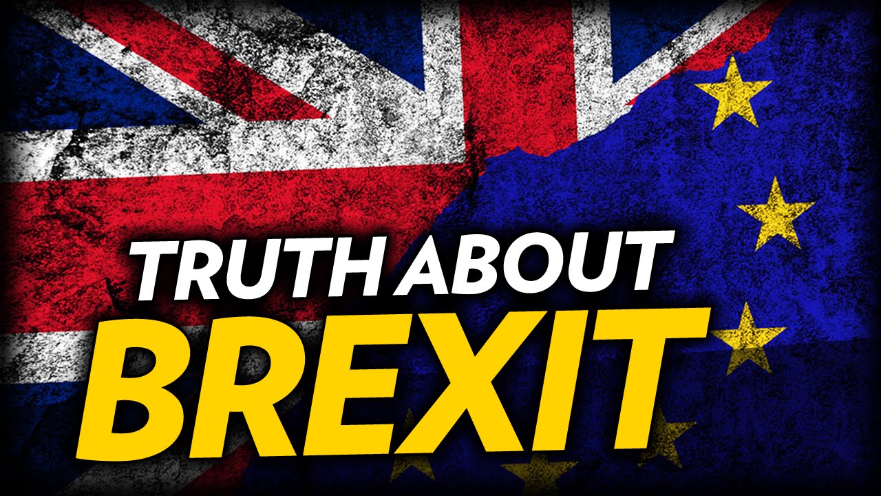 3306 The Truth About Brexit | UK's EU Referendum episode artwork