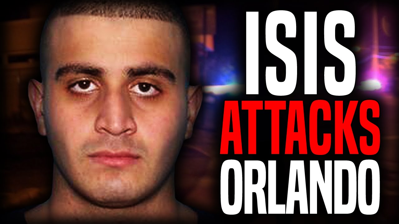 3317 The Truth About The Orlando Terrorist Attack episode artwork