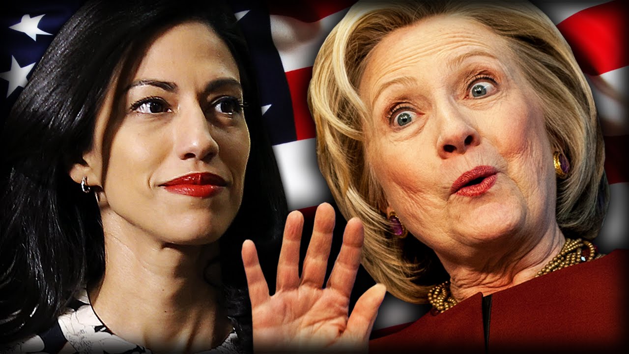 3320 Hillary Clinton's Corruption Crisis | Roger Stone and Stefan Molyneux episode artwork