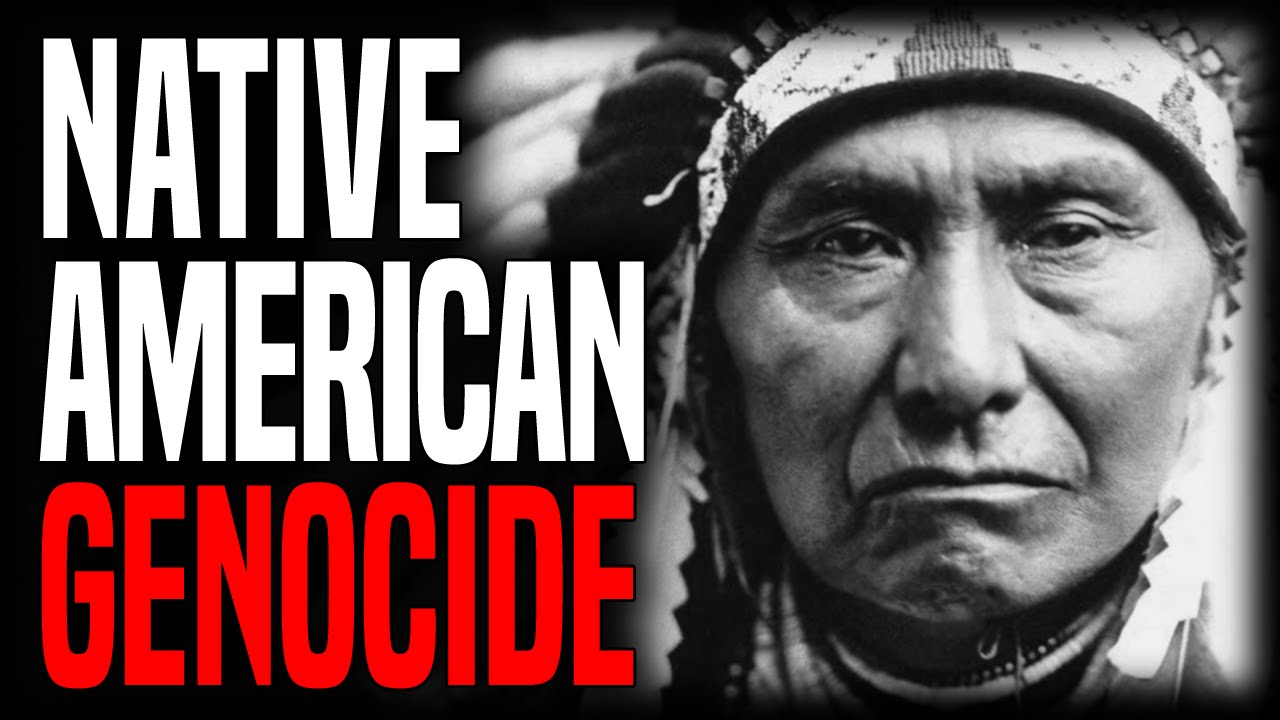 3325 The Truth About The Native American Genocide episode artwork