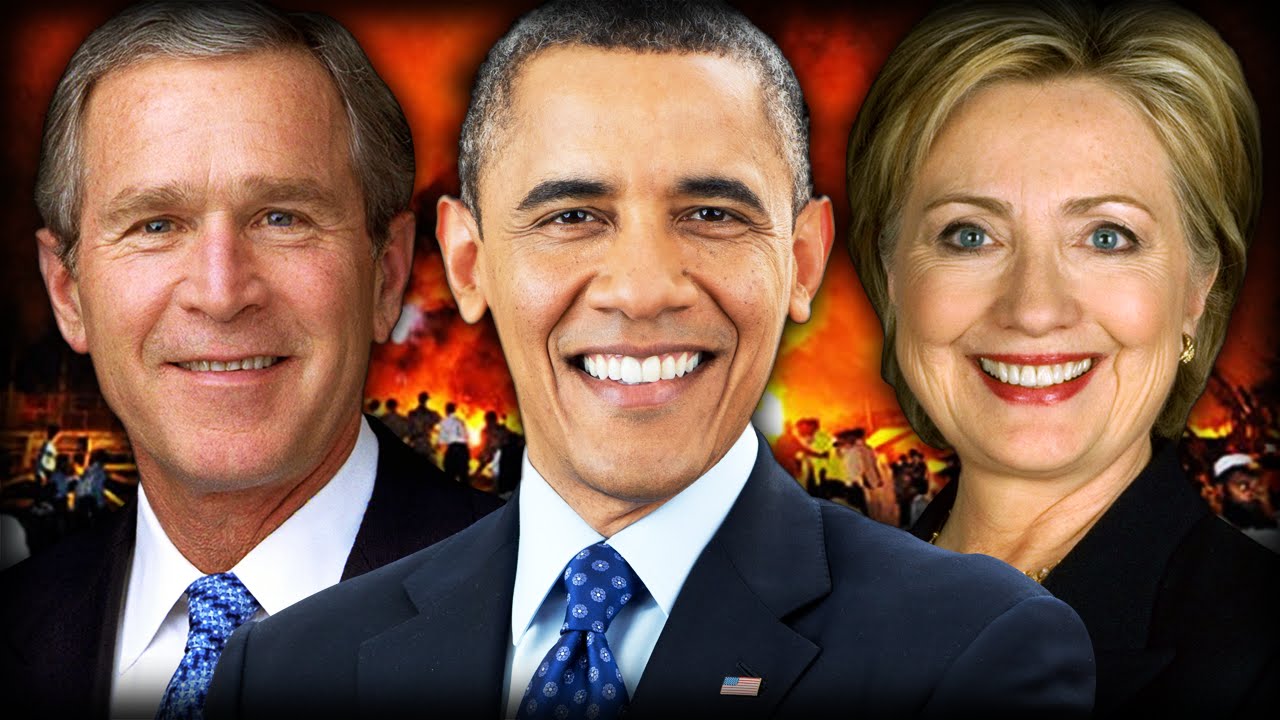 3327 America’s Foreign Policy of Destruction - Call In Show - June 22nd, 2016 episode artwork