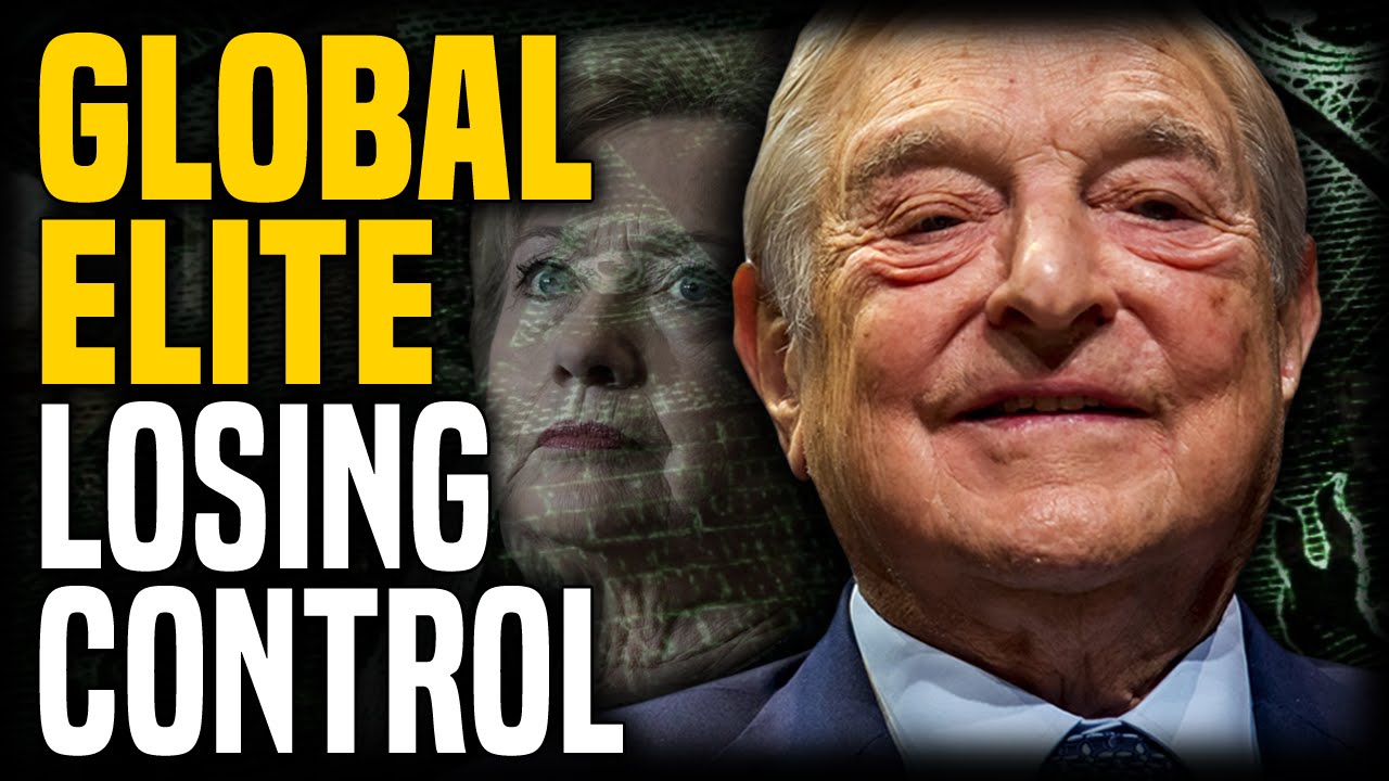 3331 The Global Elite Are Losing Control | Alex Jones and Stefan Molyneux episode artwork