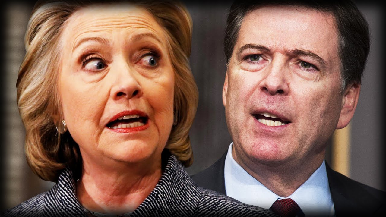 3336 No Criminal Charges for Hillary Clinton! episode artwork