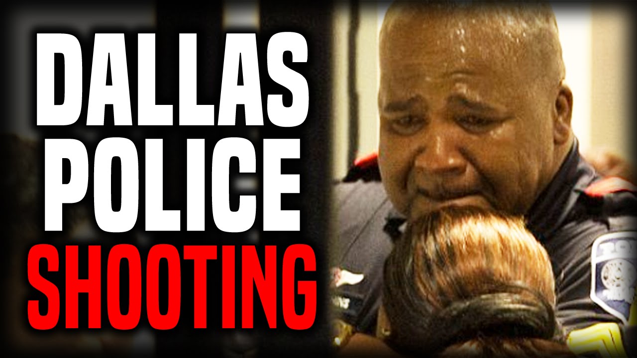 3338 Dallas Police Shootings: 11 Officers Shot, 5 Killed | True News episode artwork