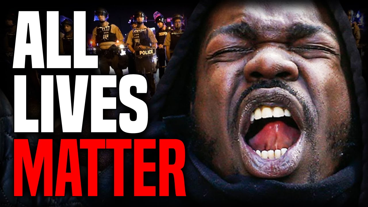 3343 ALL LIVES MATTER | Diamond and Silk episode artwork