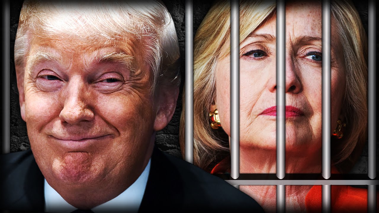 3344 Why Hillary Clinton May Still Face Prosecution | Bill Whittle and Stefan Molyneux episode artwork